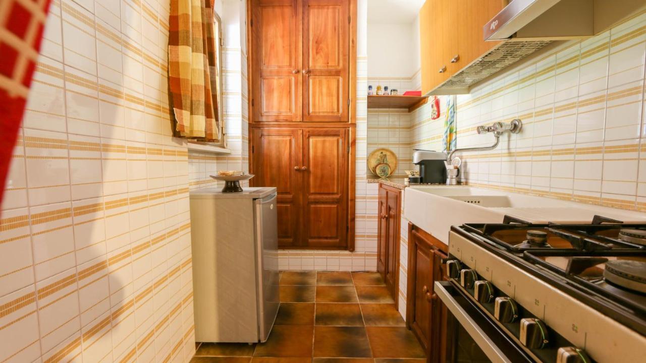 Villa Welcomely - Country House Perda E Testa Mamoiada Exterior foto