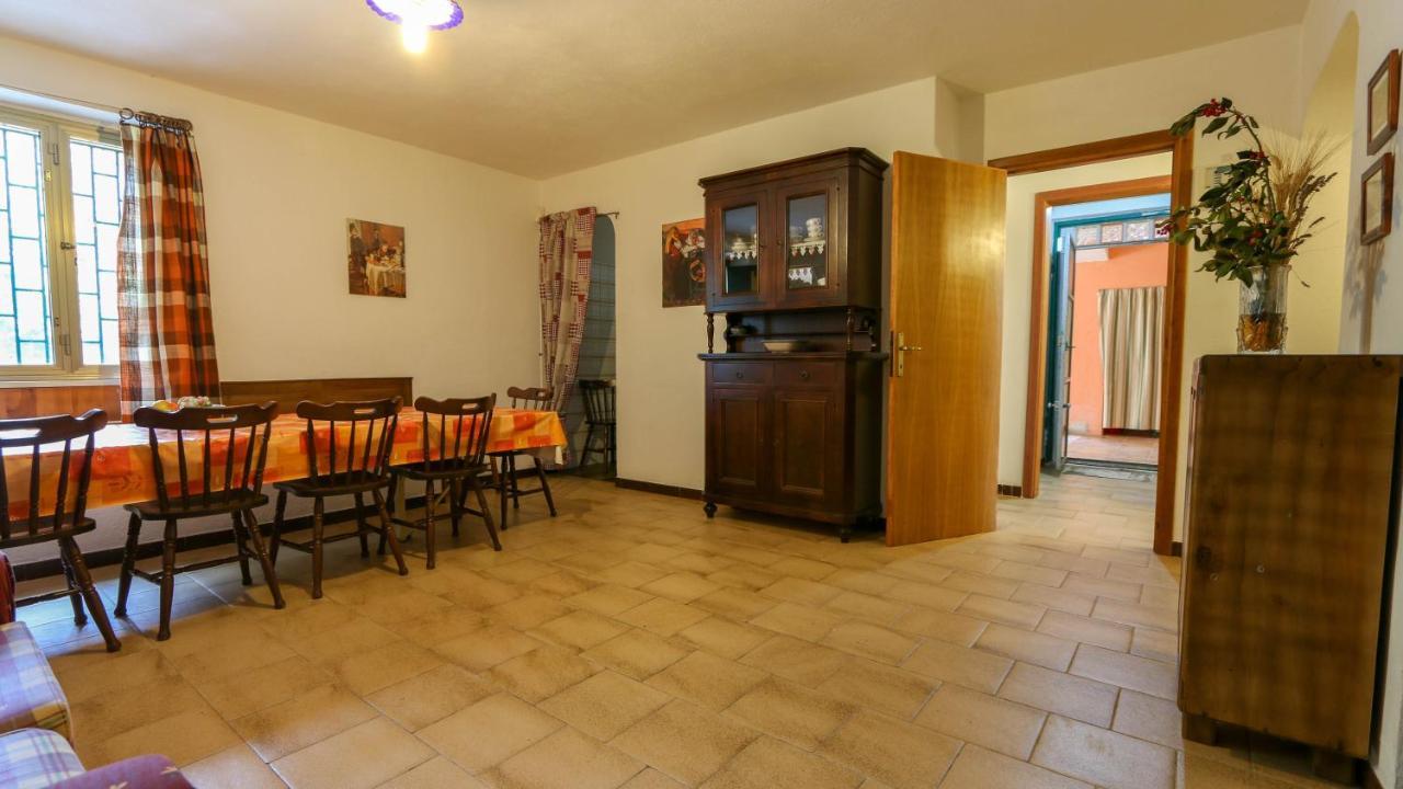 Villa Welcomely - Country House Perda E Testa Mamoiada Exterior foto
