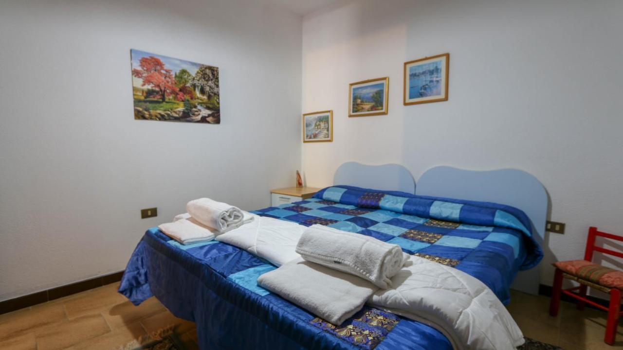 Villa Welcomely - Country House Perda E Testa Mamoiada Exterior foto